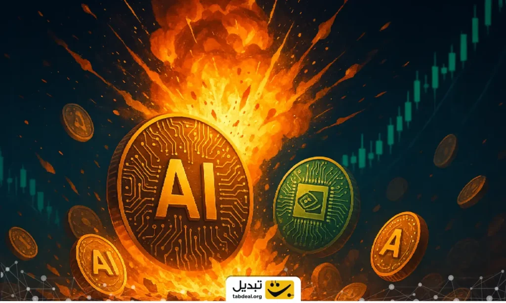 قرارداد ۲۰ میلیارد دلاری انویدیا با Groq؛ شوک بزرگ به بازار ارزهای هوش‌مصنوعی!