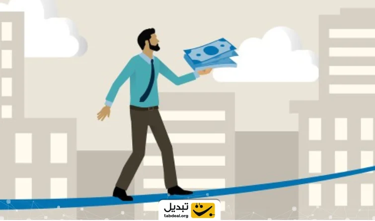 مقایسه بازارهای مالی