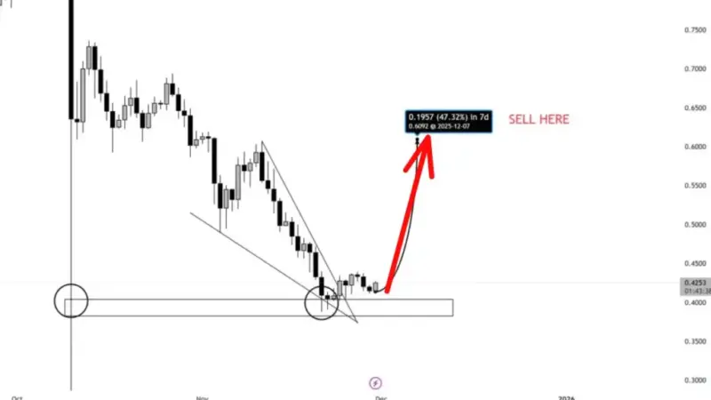 احتمال جهش ۳۰۰ درصدی آلت‌کوین بزرگ