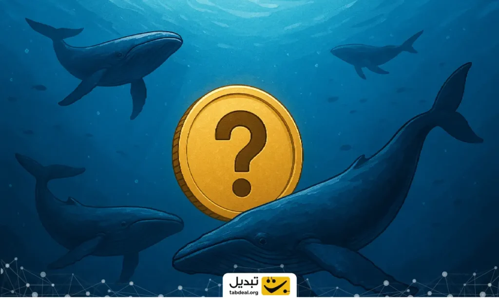 نهنگ‌های چین لینک در ۴۸ ساعت اخیر میلیون‌ها توکن خریدند؛ رالی بزرگ در راه است؟