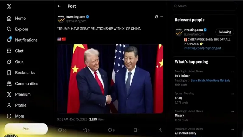 خبر فوری؛ پیام ترامپ بازار کریپتو را در حالت آماده‌باش قرار داد