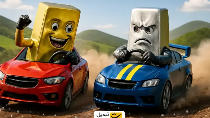 رالی بی‌سابقه طلا و نقره؛ آیا تغییر بزرگ در بازار فلزات گران‌بها در راه است؟