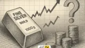 رشد شگفت‌انگیز نقره؛ آیا سقف قیمتی جدید در راه است؟