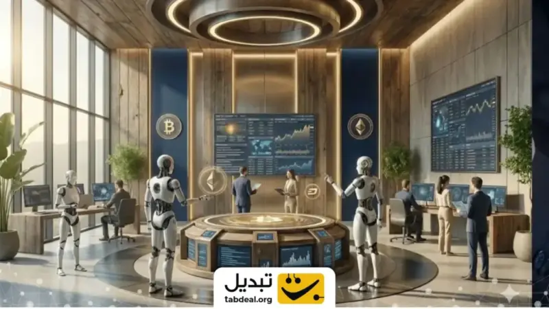 ۱۵ میلیون دلار سرمایه‌گذاری غول‌های کریپتو در هوش مصنوعی اختصاصی Surf؛ انقلاب در تحلیل ارز دیجیتال