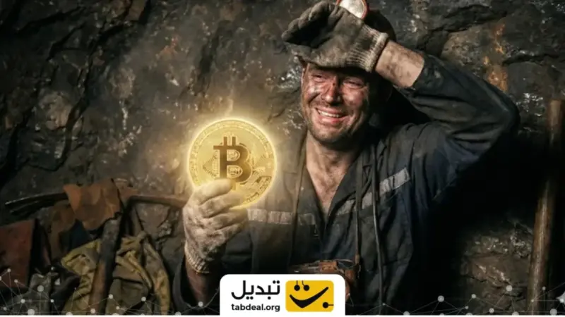 ماینر خانگی چگونه ۲۸۲ هزار دلار در دل رقابت غول‌ها ربود؟