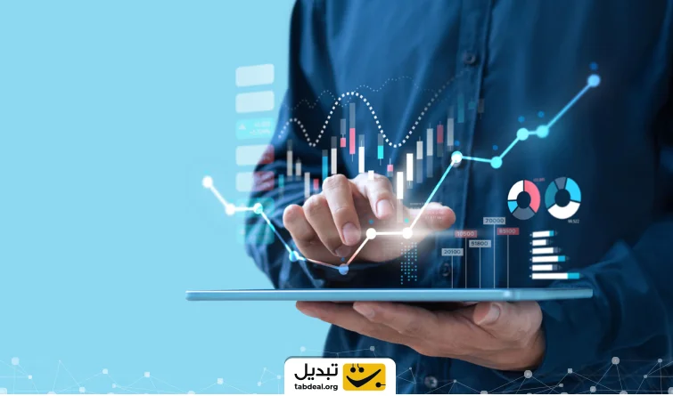 مقایسه بازارهای مالی