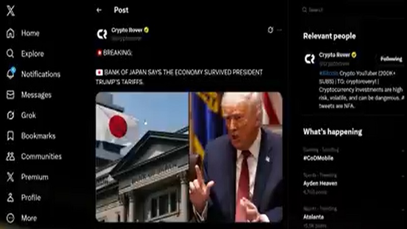 گارلینگهاوس به هولدرهای ریپل: این فقط آغاز راه است