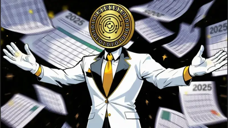 چرا دونالد ترامپ به‌عنوان مرد سال کریپتو جایگزین CZ و مایکل سیلور شد؟