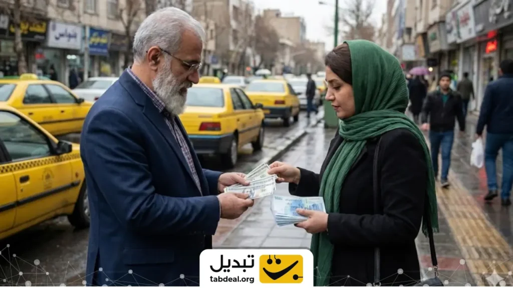 آیا دلار ۵ هزار تومان دیگر سقوط می‌کند؟ پیش‌بینی داغ فعالان اقتصادی از آینده بازار ارز