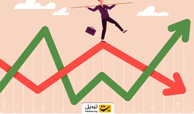 مقایسه بازارهای مالی