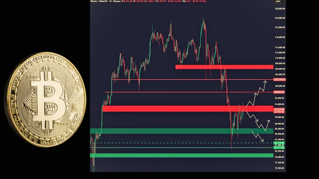 بازار بیت‌کوین، اتریوم و ریپل در آستانه جهش بزرگ؟ تحلیل‌های جدید چه می‌گویند؟