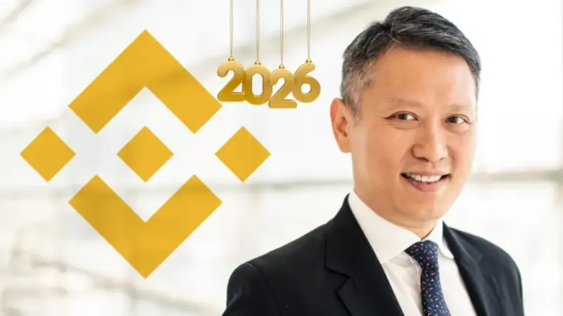 مدیرعامل بایننس: بازار کریپتو در ۲۰۲۶ به دوران ثبات و تحول می‌رسد!