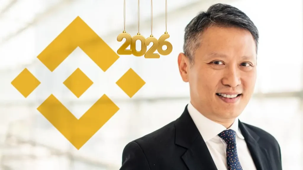 مدیرعامل بایننس: بازار کریپتو در ۲۰۲۶ به دوران ثبات و تحول می‌رسد!