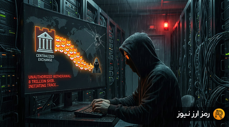 برداشت حیرت‌انگیز ۸ تریلیون شیبا از صرافی‌ها؛ نهنگ‌ها برای جهش بزرگ SHIB دست به کار شدند؟