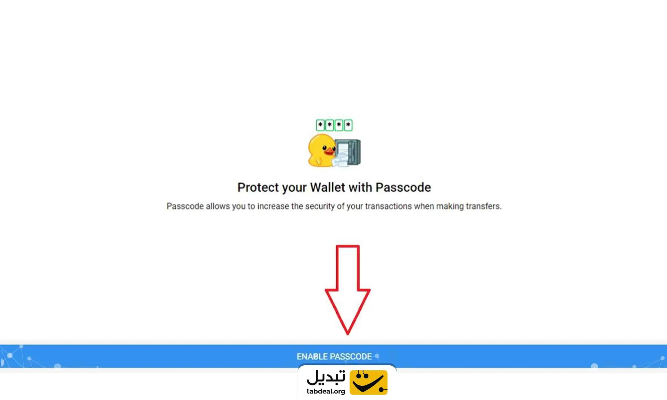 کیف پول تلگرام چیست؟ آموزش استفاده از wallet تلگرام
