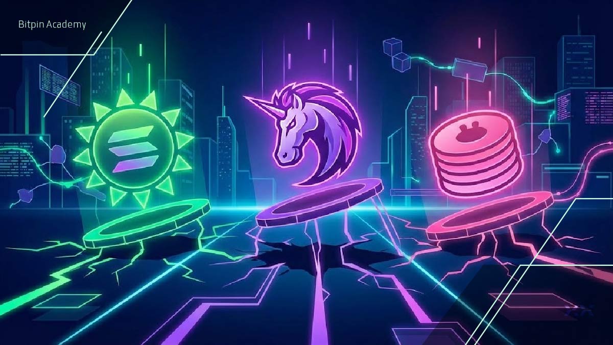 رمزارزهای سولانا، کیک و وان اینچ در آستانه جهش بزرگ؛ حمایت طلایی کجاست؟