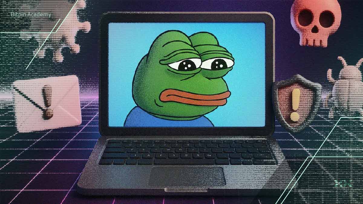 حمله هکری به پپه و تهدید امنیت دارایی‌ها؛ آیا حمایت ۰.۰۰۰۰۰۴۰ کلید نجات است؟