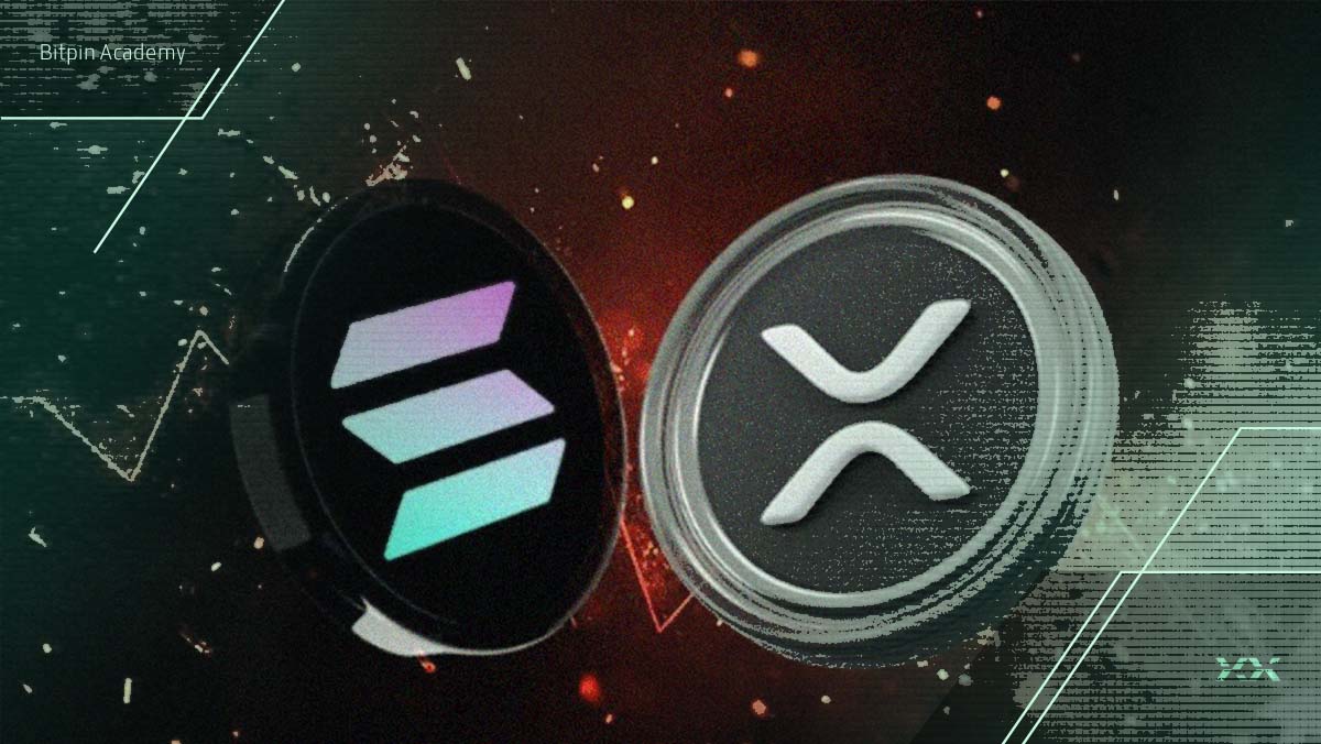 ریپل و سولانا در لحظه‌ی انفجار؛ سقوط یا صعود تاریخی در راه است!