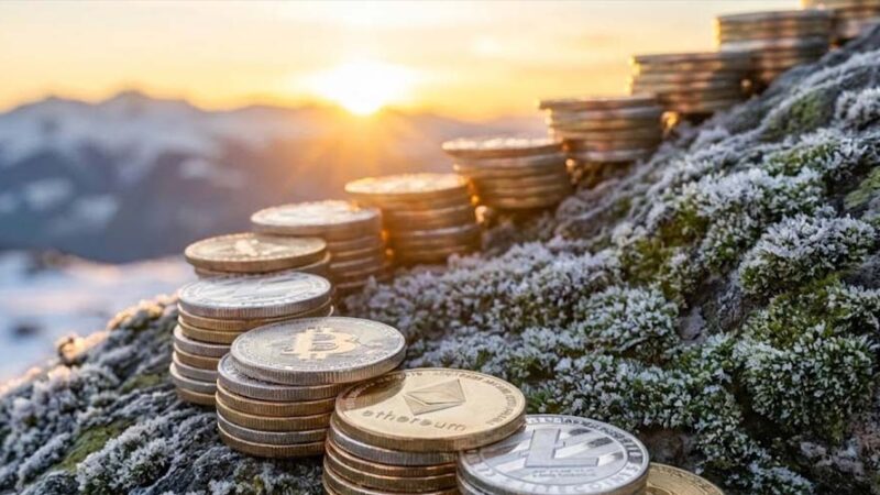 دسامبر؛ فرصتی طلایی برای شکار آلت‌کوین‌ها در سکوت بازار کریپتو!