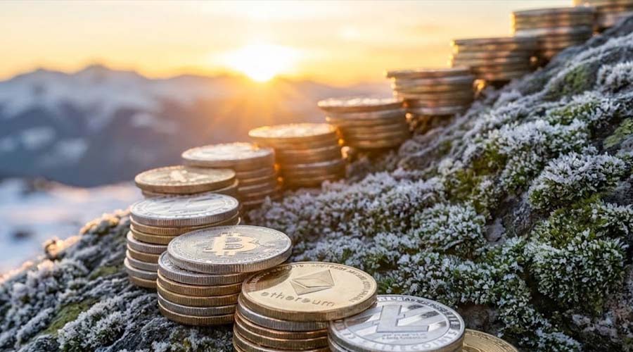 دسامبر؛ فرصتی طلایی برای شکار آلت‌کوین‌ها در سکوت بازار کریپتو!