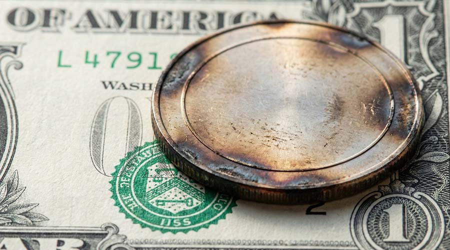 اجرای بی‌سابقه‌ترین توکن‌سوزی استر؛ ۹۰ میلیون دلار در آتش اقتصاد ارز دیجیتال!