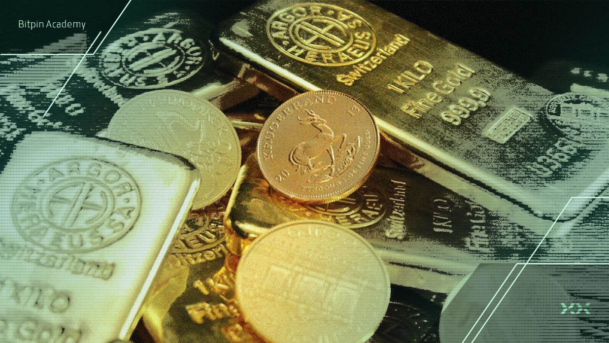 پکس گلد؛ طلای دیجیتالی که سرمایه‌تان را هوشمندانه‌تر محافظت می‌کند!