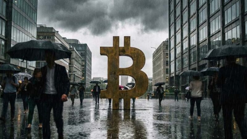 خروج بی‌سابقه ۱۹۵ میلیون دلار از ETF بیت‌کوین؛ آیا زنگ خطر برای بازار بزرگ‌ترین رمز ارز جهان به صدا درآمد؟