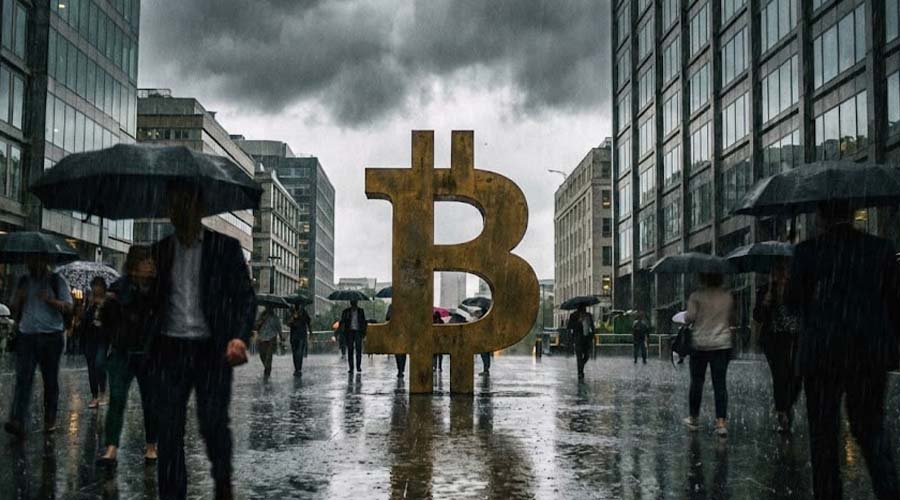 خروج بی‌سابقه ۱۹۵ میلیون دلار از ETF بیت‌کوین؛ آیا زنگ خطر برای بازار بزرگ‌ترین رمز ارز جهان به صدا درآمد؟