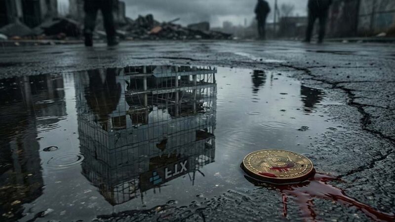 بازگشت کابوس ۲۰۲۲؛ بیت‌کوین در موج زیان‌های تاریخی غرق شد!