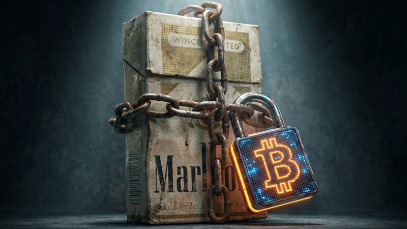 چطور بیت‌کوین به جنگ ترک سیگار می‌رود؟ قرارداد هوشمندی که اراده‌تان را به چالش می‌کشد!