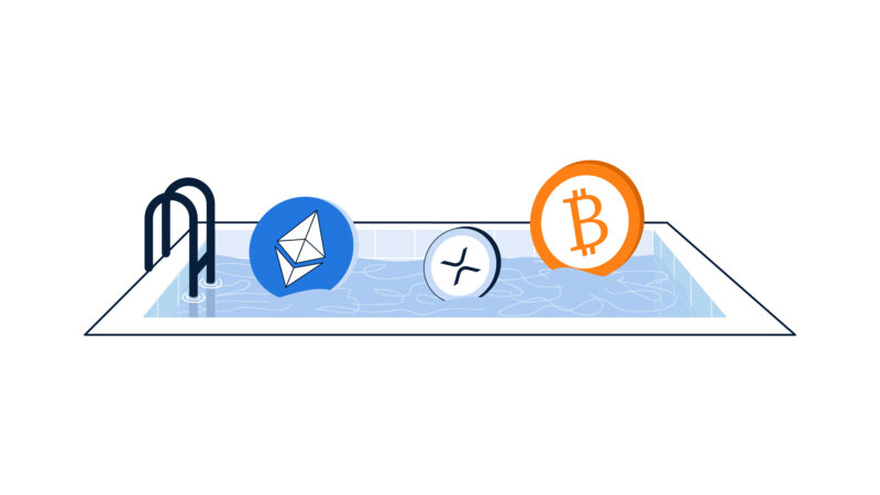 استخر نقدینگی چیست؟ مفهوم Liquidity Pool به زبان ساده