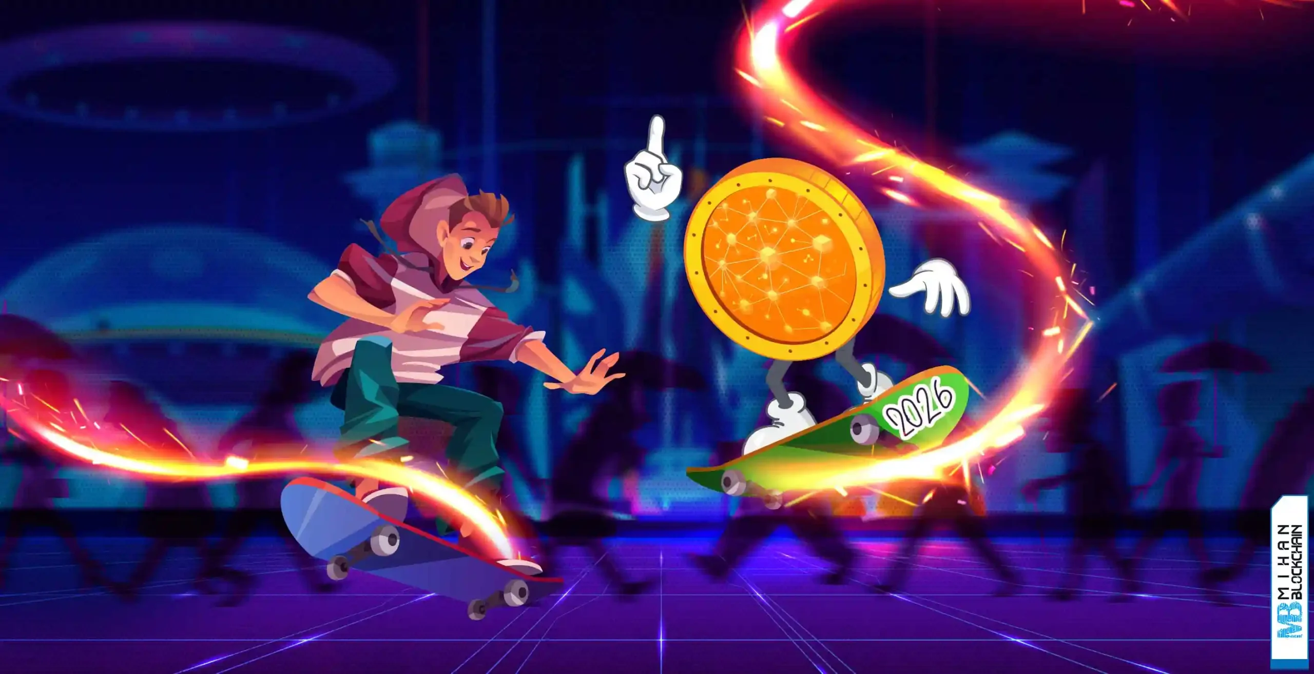 ۴ زلزله اقتصادی در راه؛ بلومبرگ سکوت کرد اما بیت کوین ۲۰۲۶ را لرزاند!