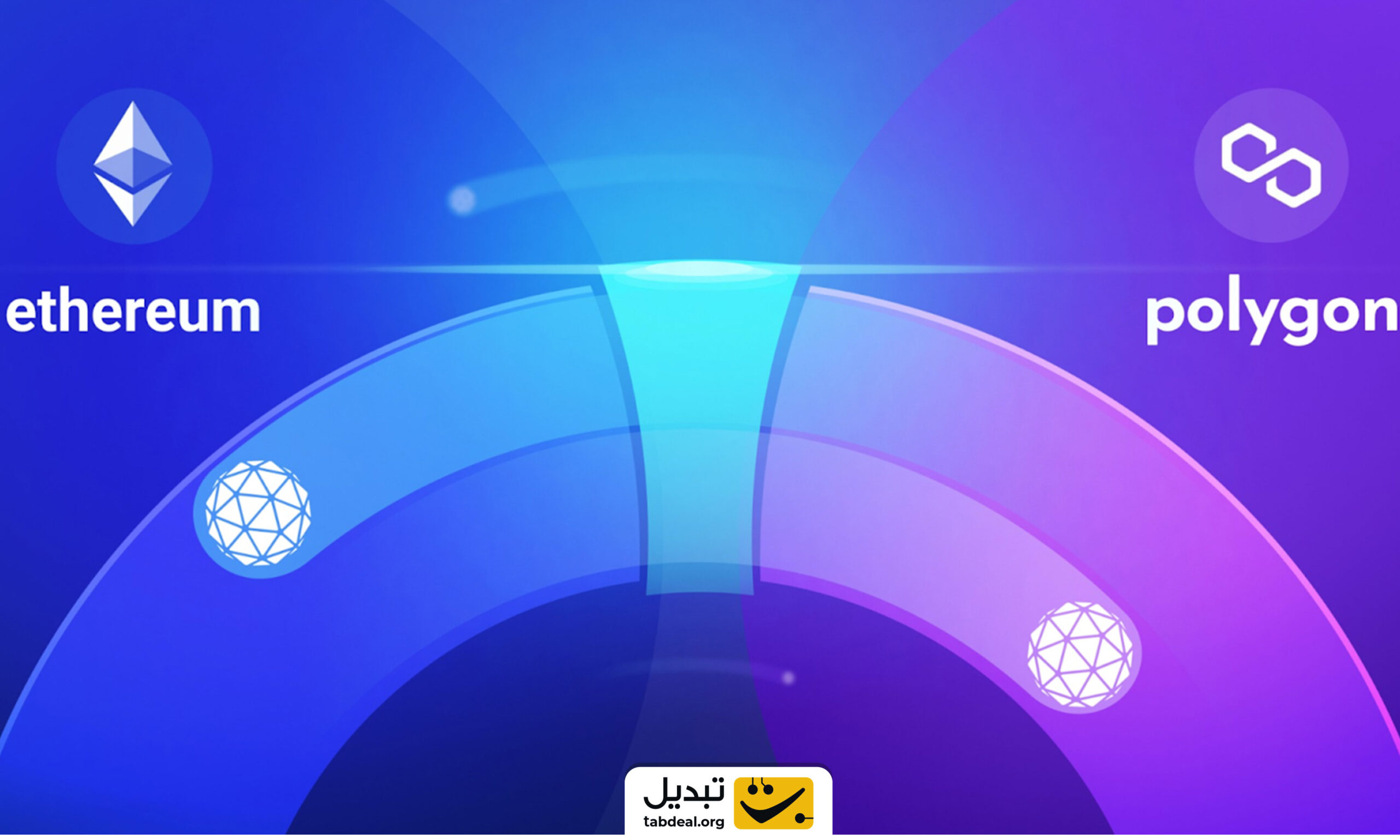 چطور به شبکه پالیگان بریج کنیم؟