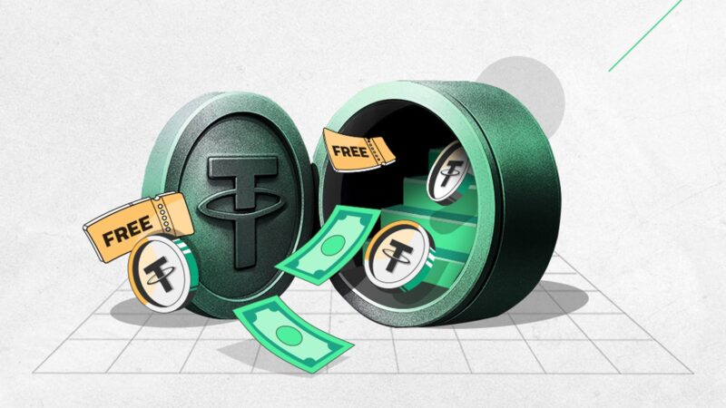 آیا می‌توانیم بدون کارمزد تتر بخریم؟