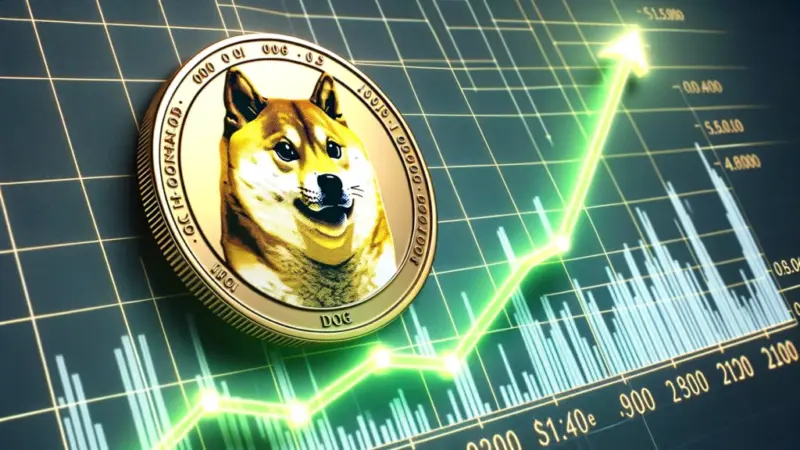شکست مقاومت یا تله صعودی؟ جهش DOGE همزمان با قدرت‌گیری اتریوم