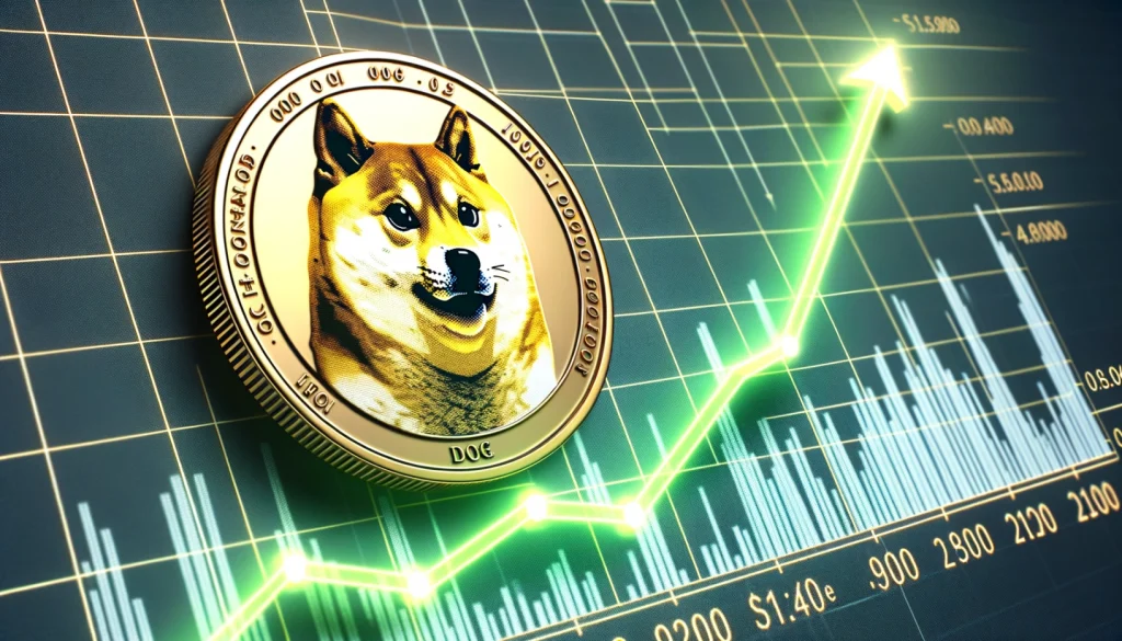 شکست مقاومت یا تله صعودی؟ جهش DOGE همزمان با قدرت‌گیری اتریوم