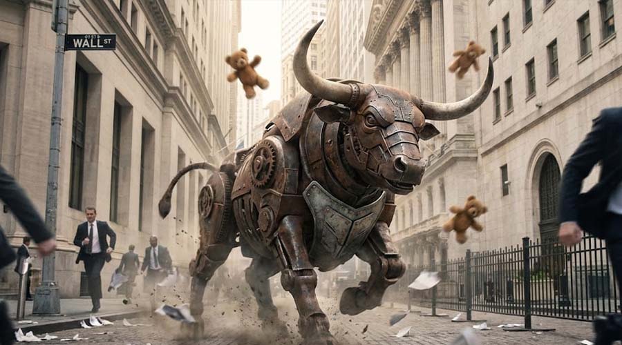 رکوردشکنی تاریخی بیت‌کوین؛ حمله بی‌سابقه خریداران به بازار ارزهای دیجیتال