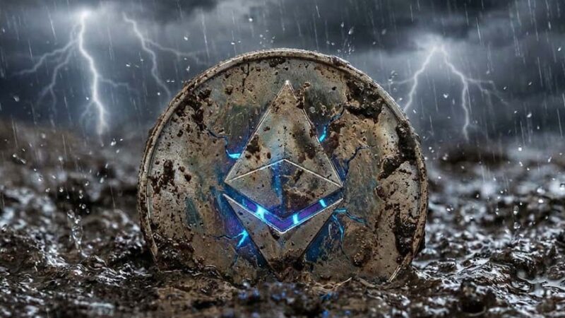 اتریوم در برابر فشار بازار سر خم کرد؛ آیا سقوط قیمت ادامه دارد؟