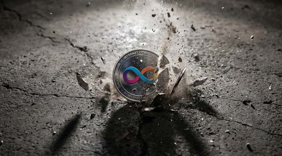 اینترنت کامپیوتر پس از رونق هوش مصنوعی، در آستانه سقوط سنگین؟