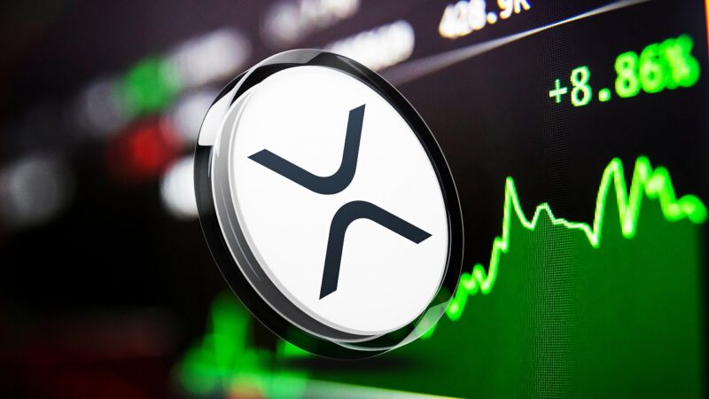 تکرار یک الگوی تاریخی؛ XRP آخرین بار از آن ۸۵۰٪ رشد کرد