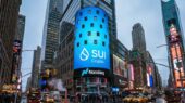 سویی (SUI) با لانچ ETF نزدک، چرا دوباره در صدر بازار درخشید؟