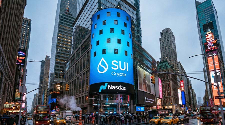 سویی (SUI) با لانچ ETF نزدک، چرا دوباره در صدر بازار درخشید؟