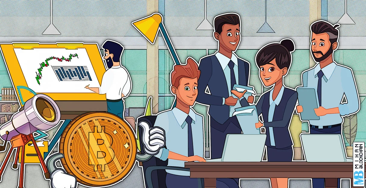 بانک‌ها و نهادهای بزرگ چه آینده‌ای برای بیت کوین در ۲۰۲۶ متصورند؟