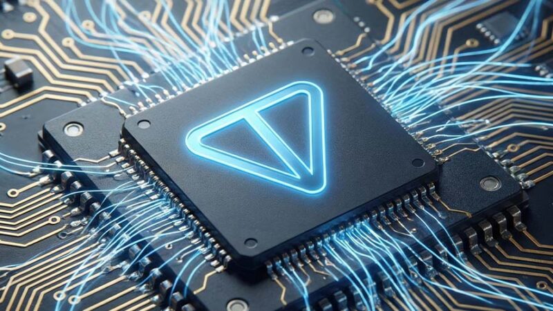 حرکت بزرگ آلفاتون؛ آیا تون کوین آماده جهش قیمت است؟