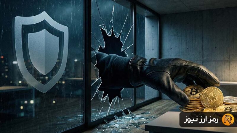 هک بی‌سابقه تراست ولت؛ میلیون‌ها دلار دارایی کاربران در خطر جدی!