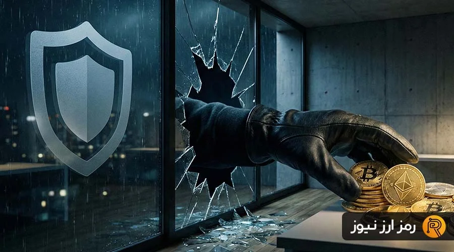 هک بی‌سابقه تراست ولت؛ میلیون‌ها دلار دارایی کاربران در خطر جدی!