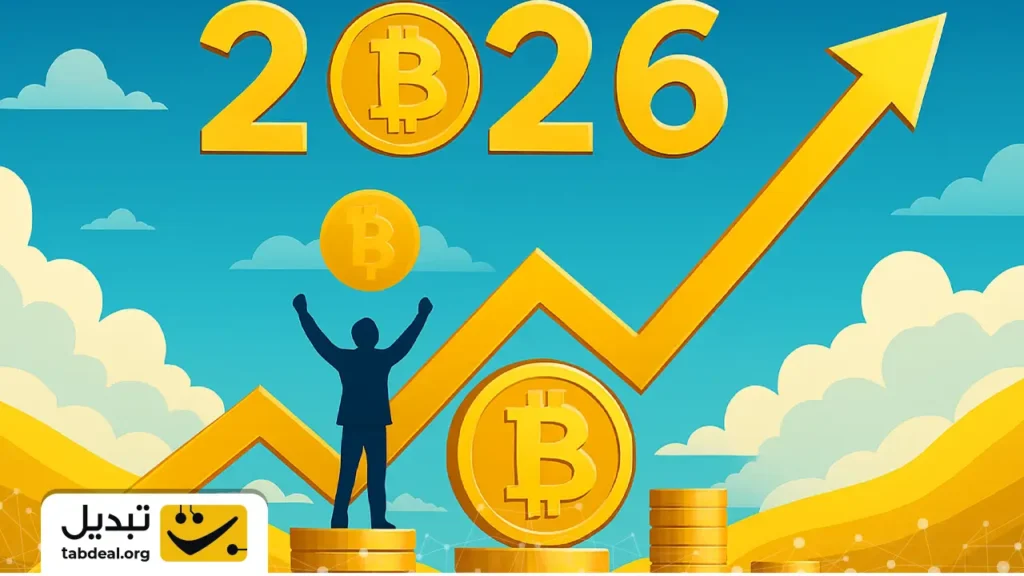 آیا ۲۰۲۶، طلایی‌ترین سال بیت‌کوین برای سرمایه‌گذاران خواهد بود؟