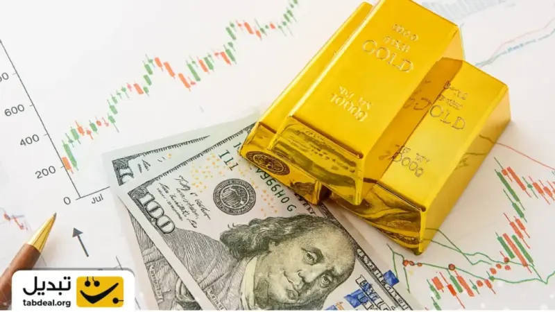 رکوردشکنی بی‌سابقه در بازارهای مالی ایران؛ بورس و دلار در اوج تاریخی!