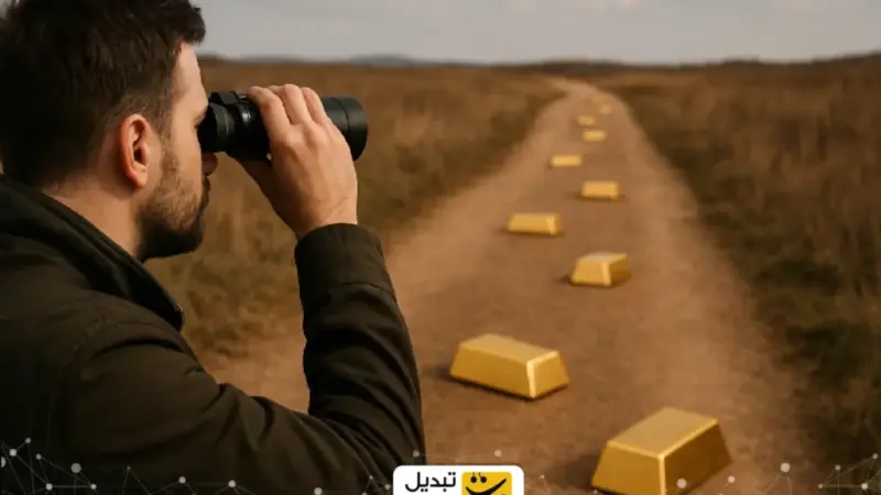 چشم‌انداز فلز گران‌بها در ۲۰۲۶: سه سناریوی طلایی