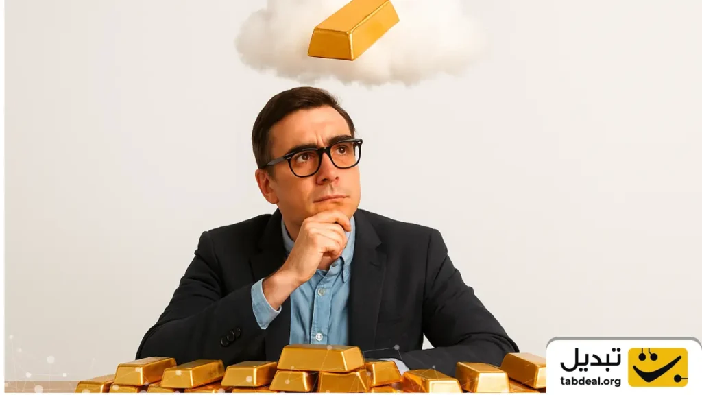 طلای جهانی در آستانه حرکت بزرگ؛ خریداران منتظر عبور قیمت از مرز حساس هستند!